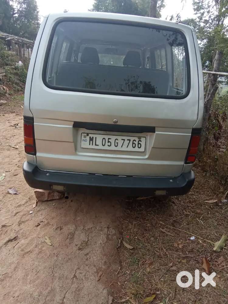 Maruti Omni 2010. Price 165000/-
