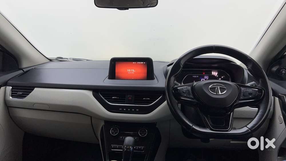 Tata Nexon 1.2 Revotron Xza Plus Hs, 2022, Petrol