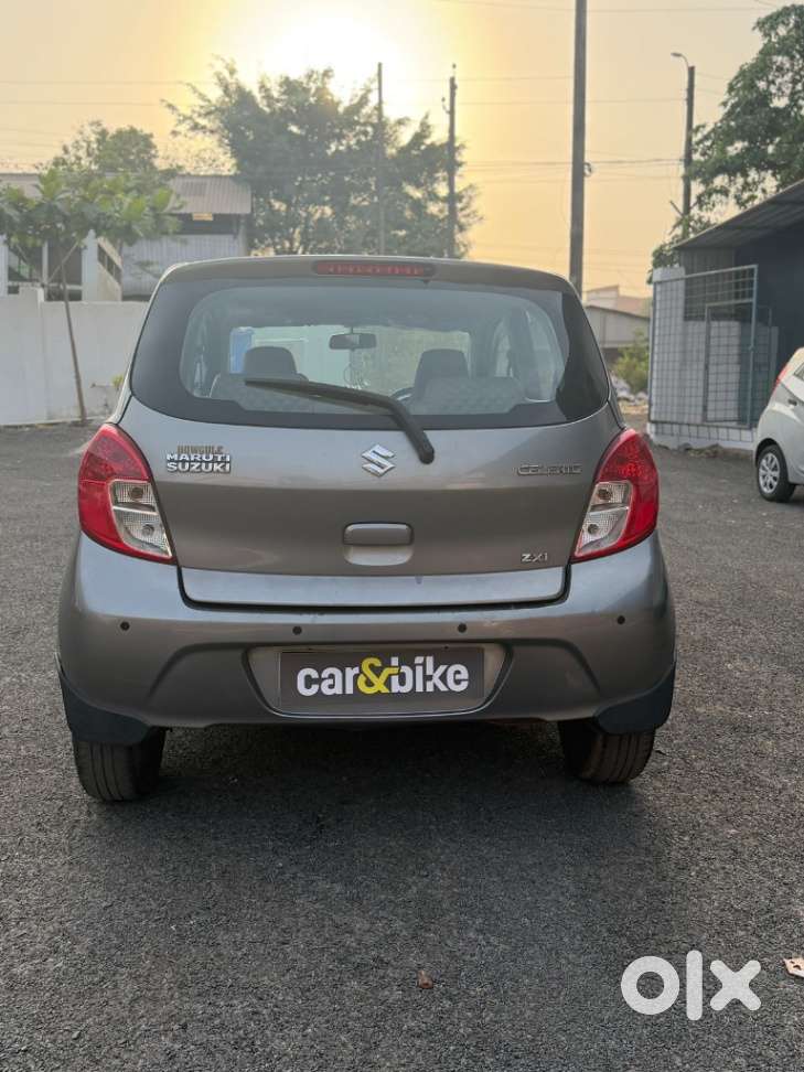 Maruti Suzuki Celerio Zxi Mt, 2018, Petrol