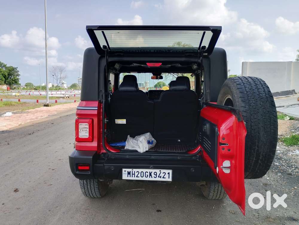 Mahindra Thar Lx Hard Top Diesel Mt Rwd, 2023, Diesel