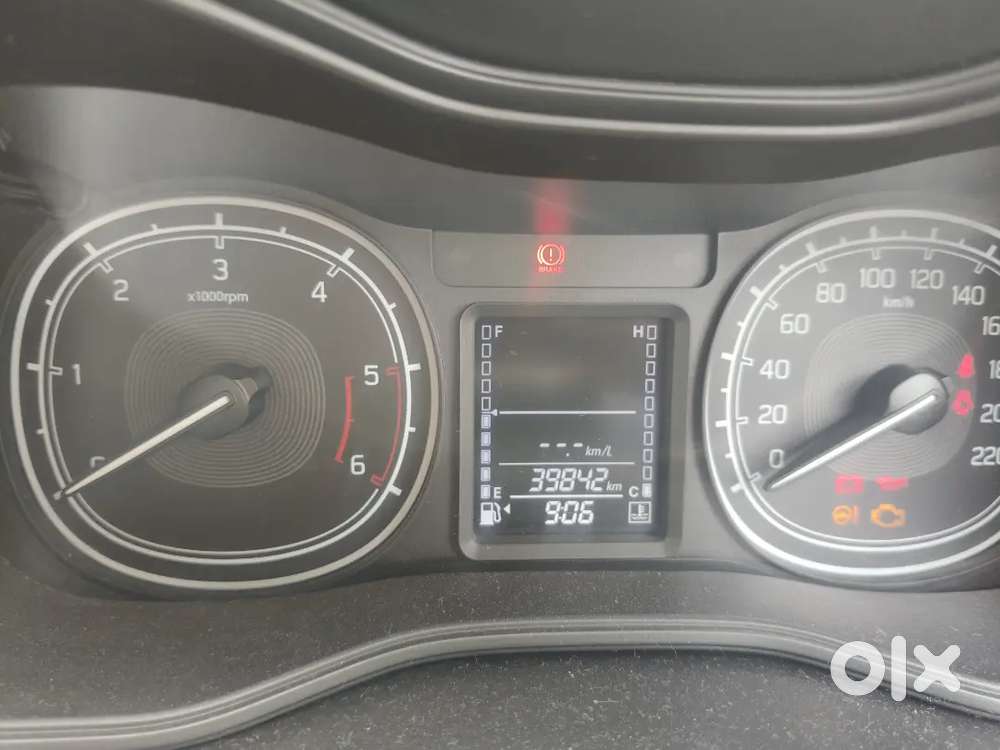 Maruthi Suzuki Vitara Breeza