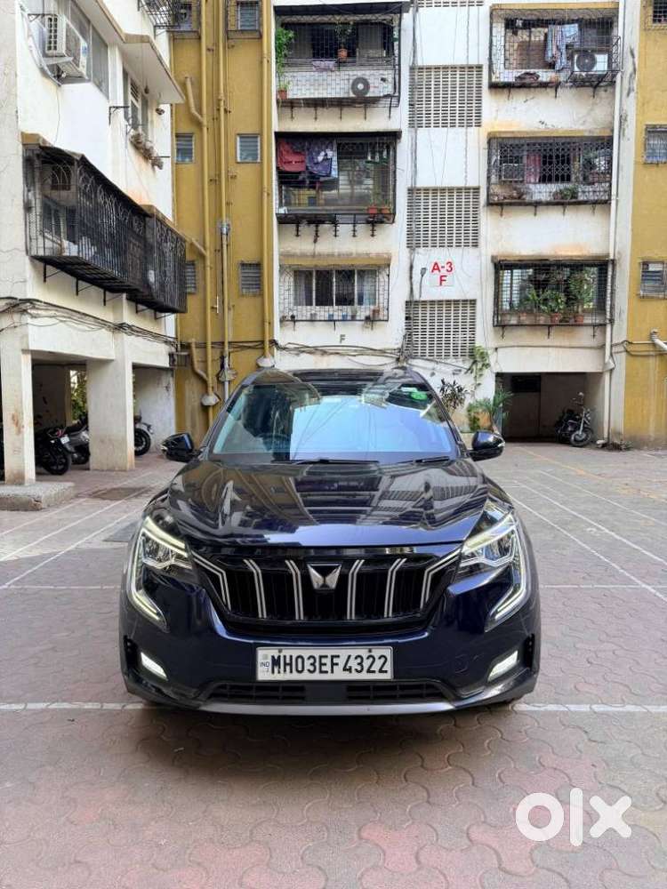 Mahindra Xuv700 2.2 Ax 7 Diesel At Luxury Pack Str, 2023, Diesel