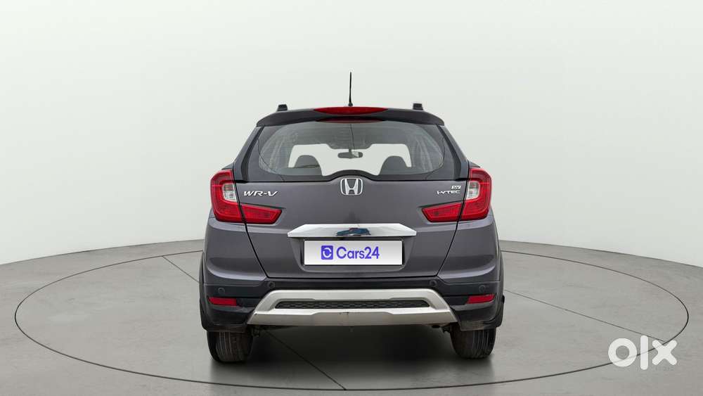 Honda Wr-v [ ] 1.2 Sv I-vtec Mt, 2021, Petrol