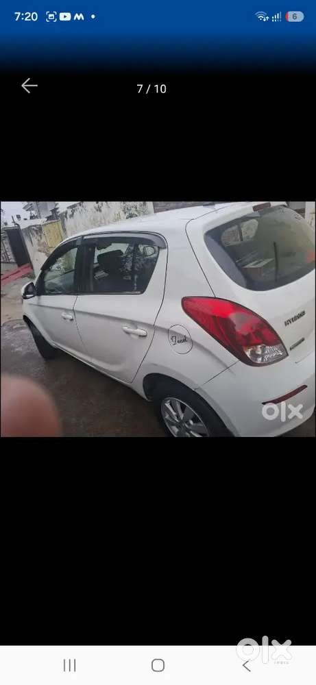 Hyundai I20 2014 Diesel Well Maintained
