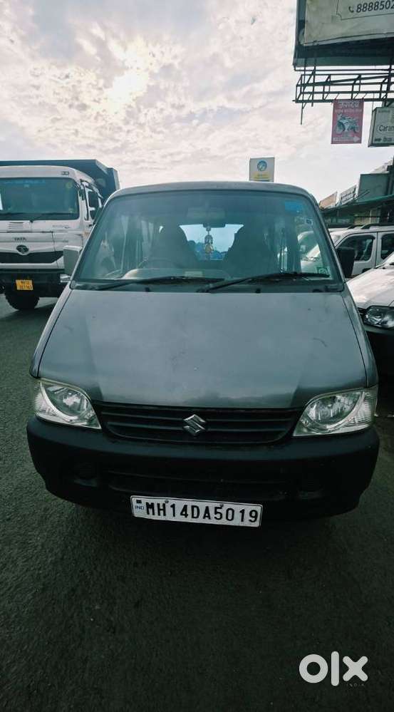 Maruti Suzuki Eeco Cng 5 Seater Ac, 2011, Cng & Hybrids