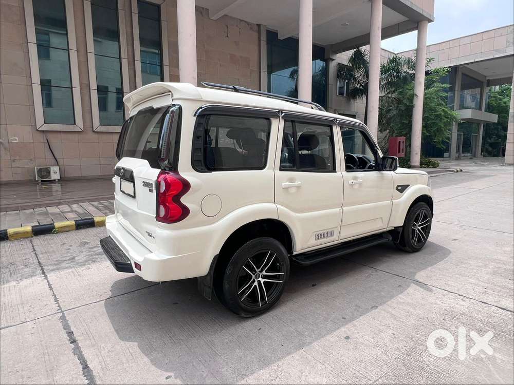 Mahindra Scorpio, 2021, Diesel