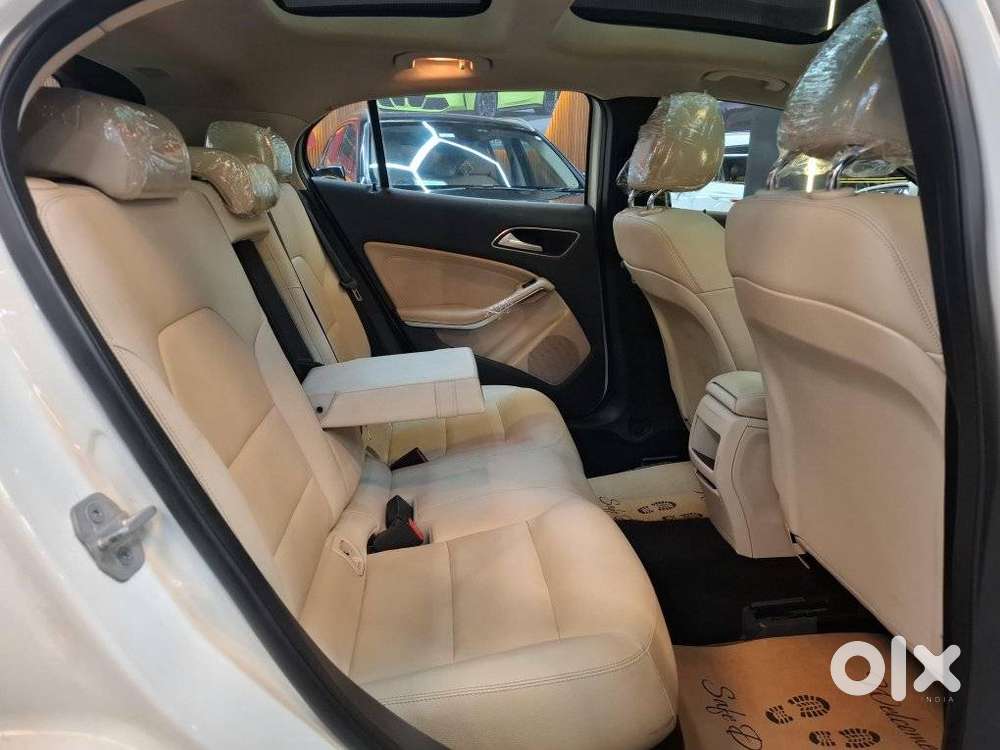 Mercedes-benz Gla Class