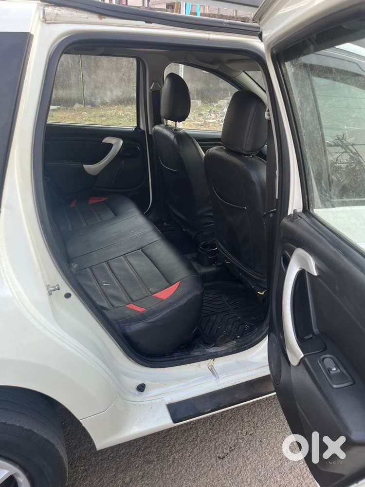 Nissan Terrano, 2017, Diesel