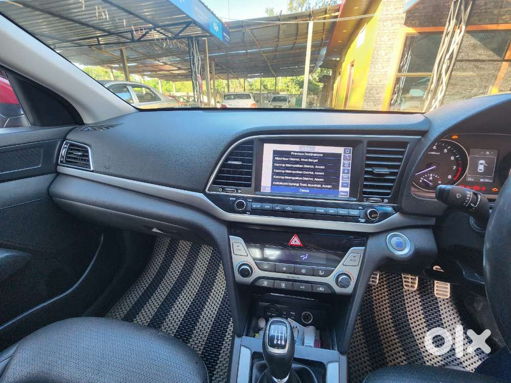 Hyundai Elantra 2.0 Sx Option, 2018, Petrol