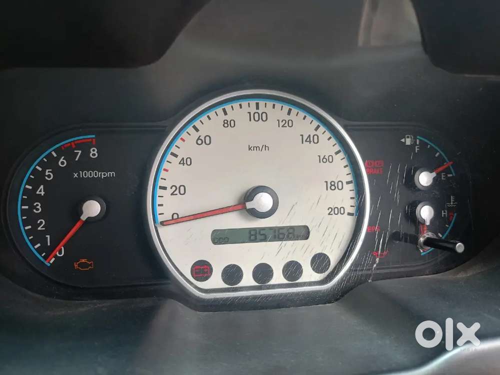 Hyundai I10 2009 Petrol 85000 Km Driven
