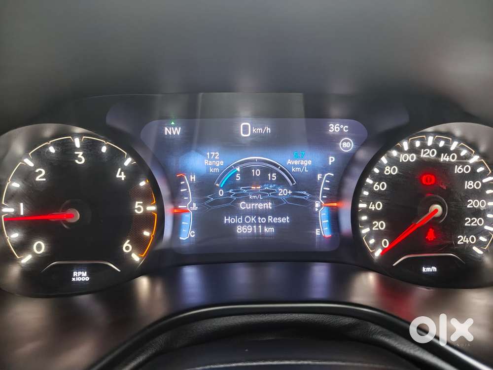 Jeep Compass 2.0 Limited (o) Diesel, 2021