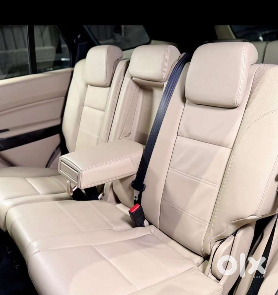 Ford Endeavour Titanium Plus 4x4 At, 2022, Diesel