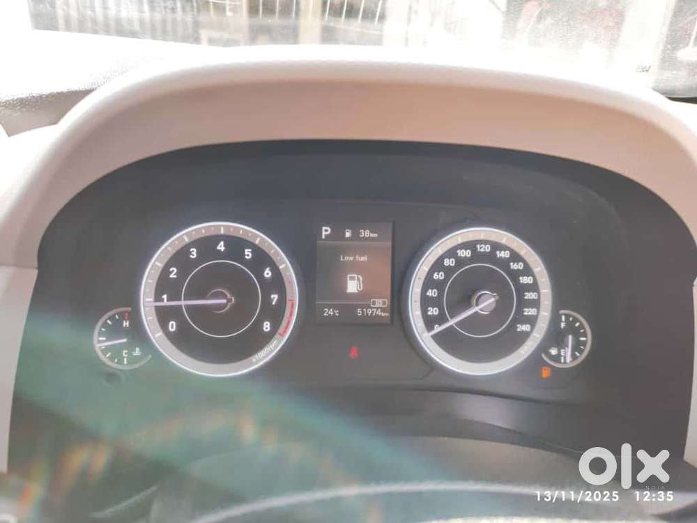 Hyundai Creta Sx 1.5 Petrol Cvt, 2021, Petrol