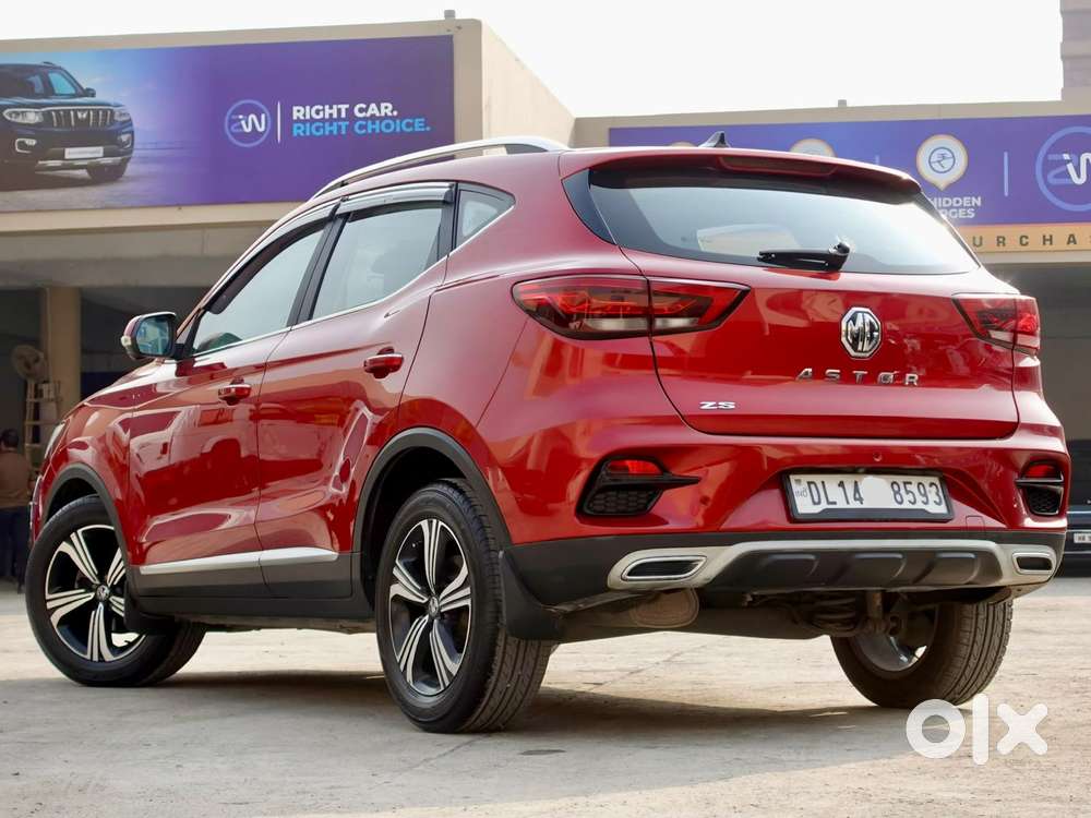 Mg Astor 1.5 Sharp Cvt, 2023, Petrol