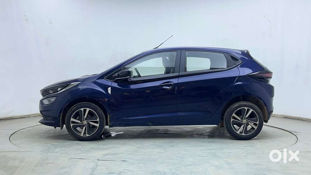 Tata Altroz Xza Petrol, 2022, Petrol