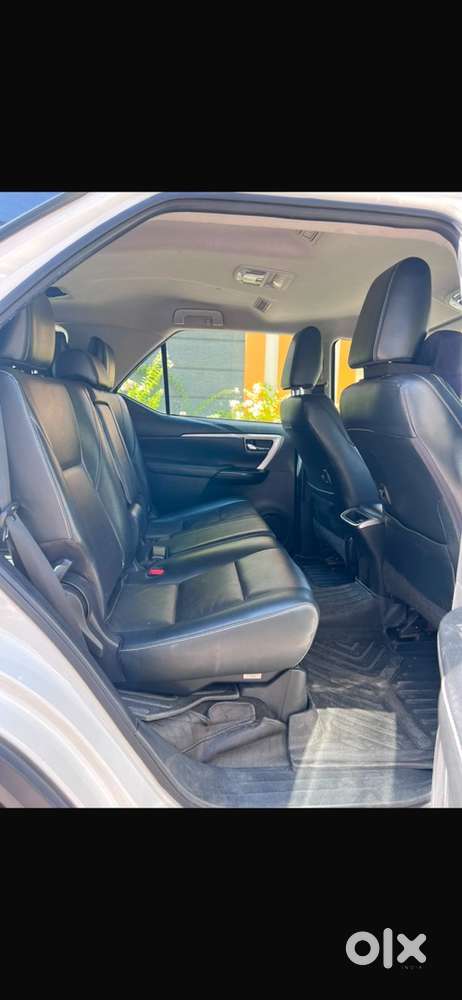 Toyota Fortuner 2022 Automatic Wellmaintained