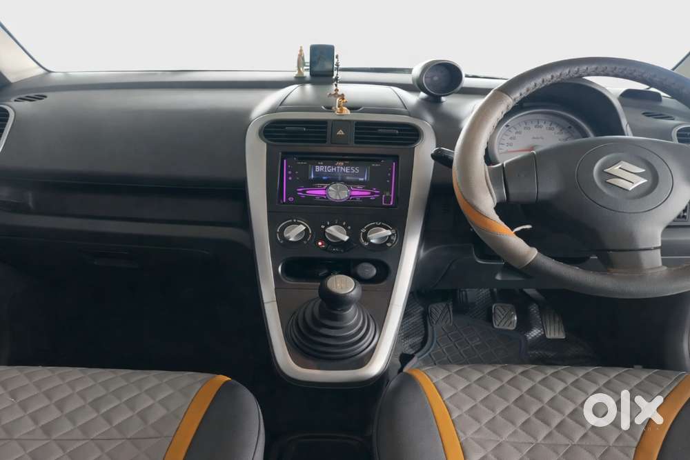 Maruti Suzuki Ritz 2014 Petrol Good Condition