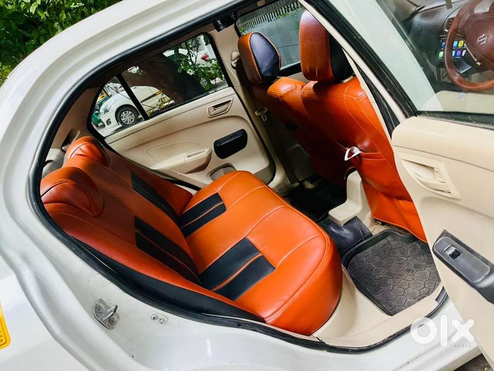 Maruti Suzuki Dzire 2018 Cng. Well Maintained & Ready For Work