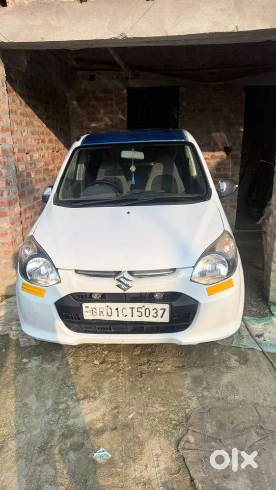 Maruti Suzuki Alto Petrol 2016