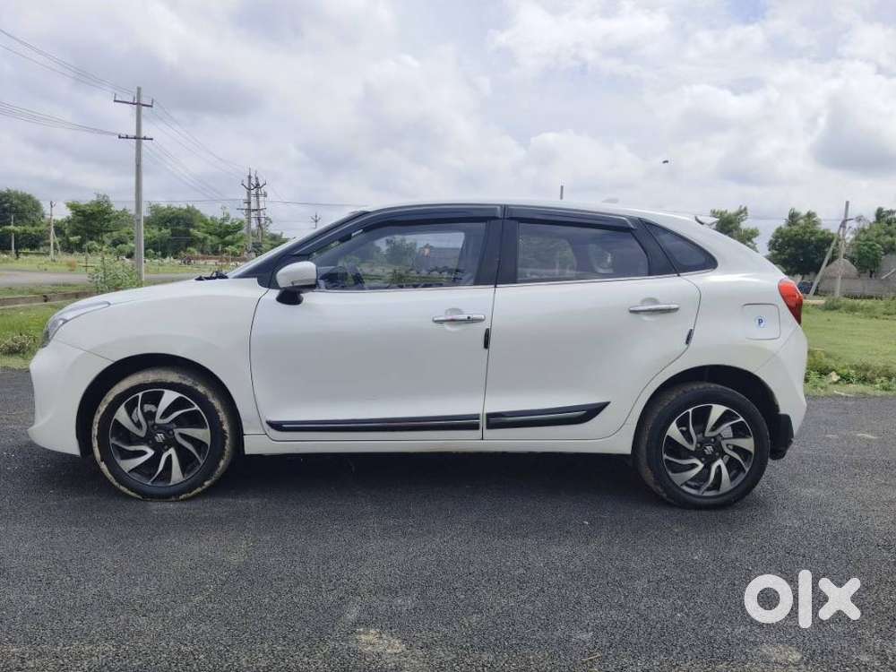 Maruti Suzuki Baleno Zeta, 2019, Petrol