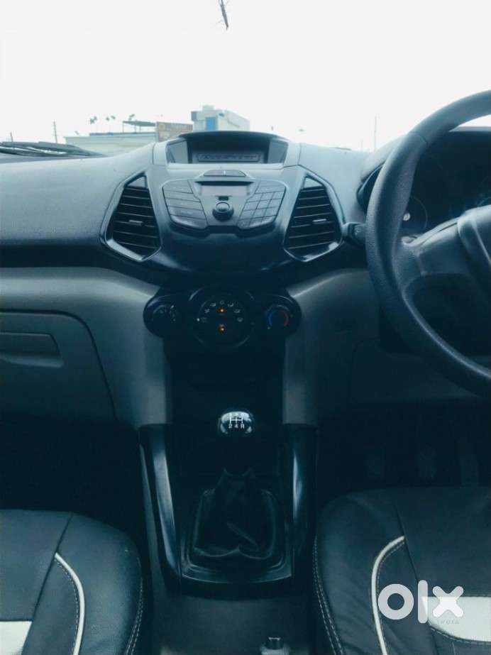 Ford Ecosport [ ] 1.5 Ambiente Tdci, 2017, Diesel
