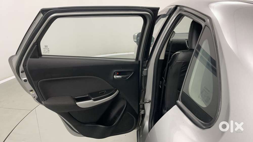Maruti Suzuki Baleno Delta, 2018, Petrol