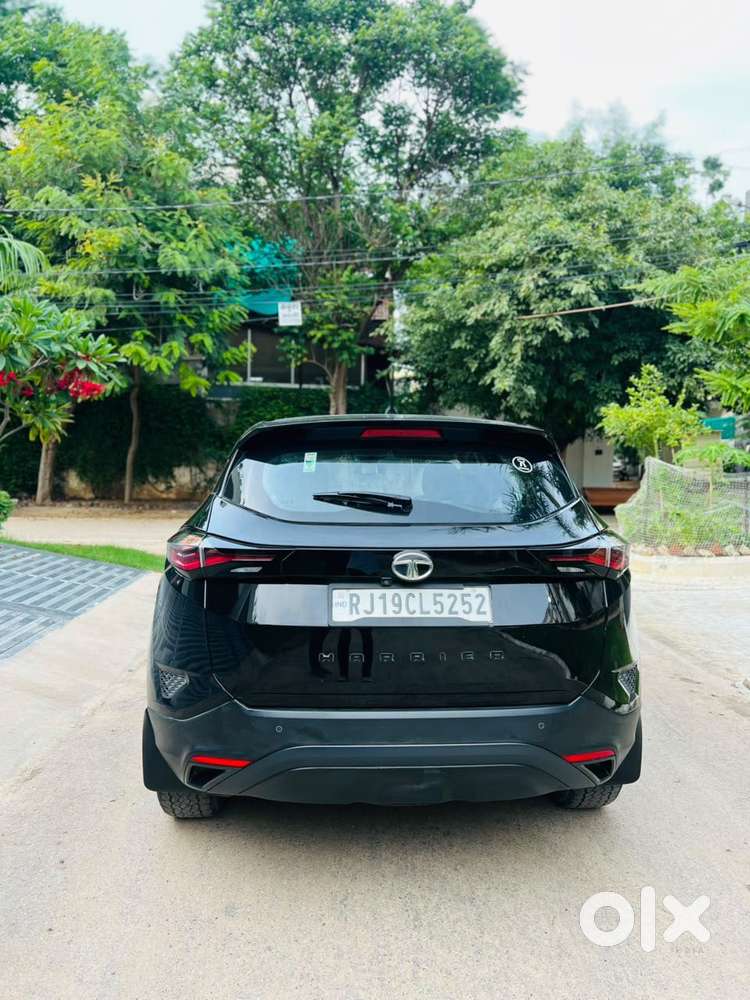 Tata Harrier Xt+, 2022, Diesel