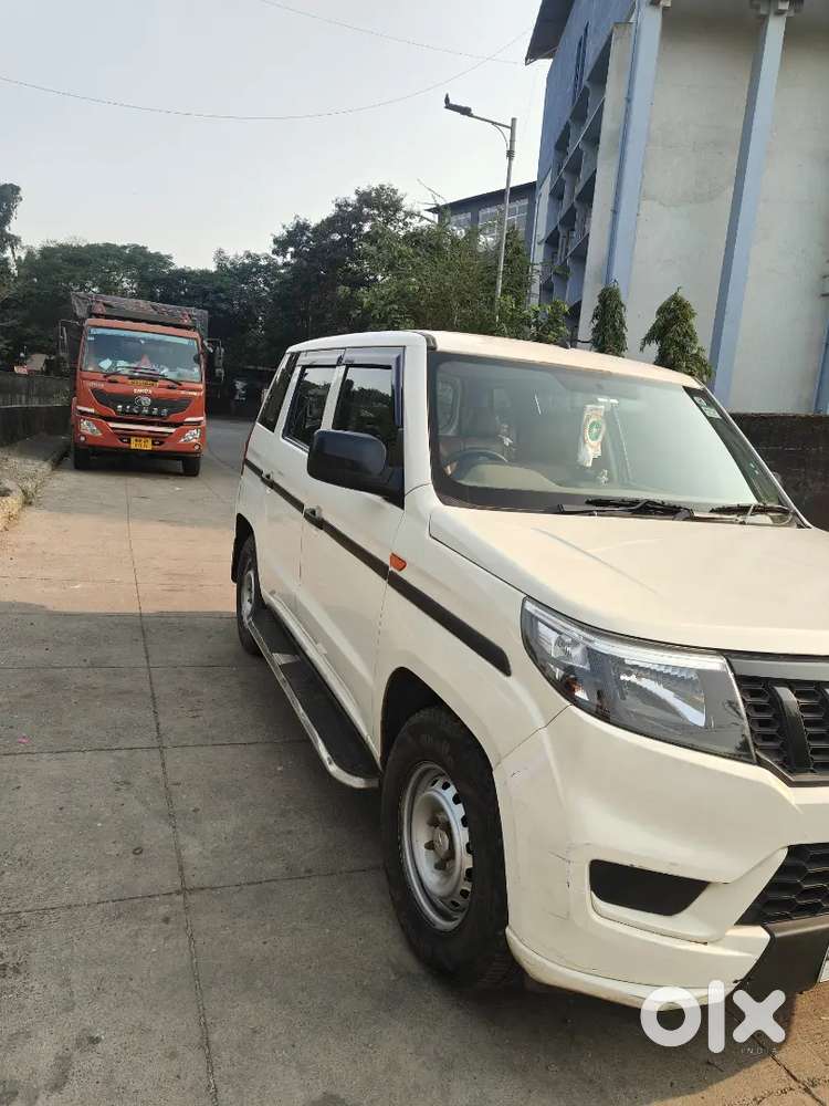 Mahindra Bolero Neo 2023 Manual Diesel