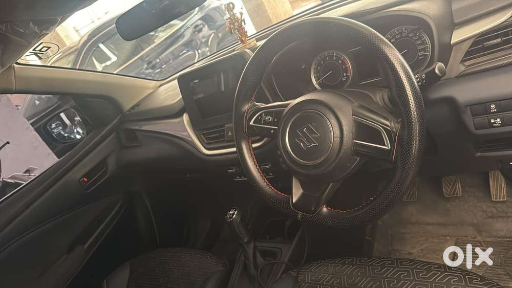Cng Baleno Delta Model