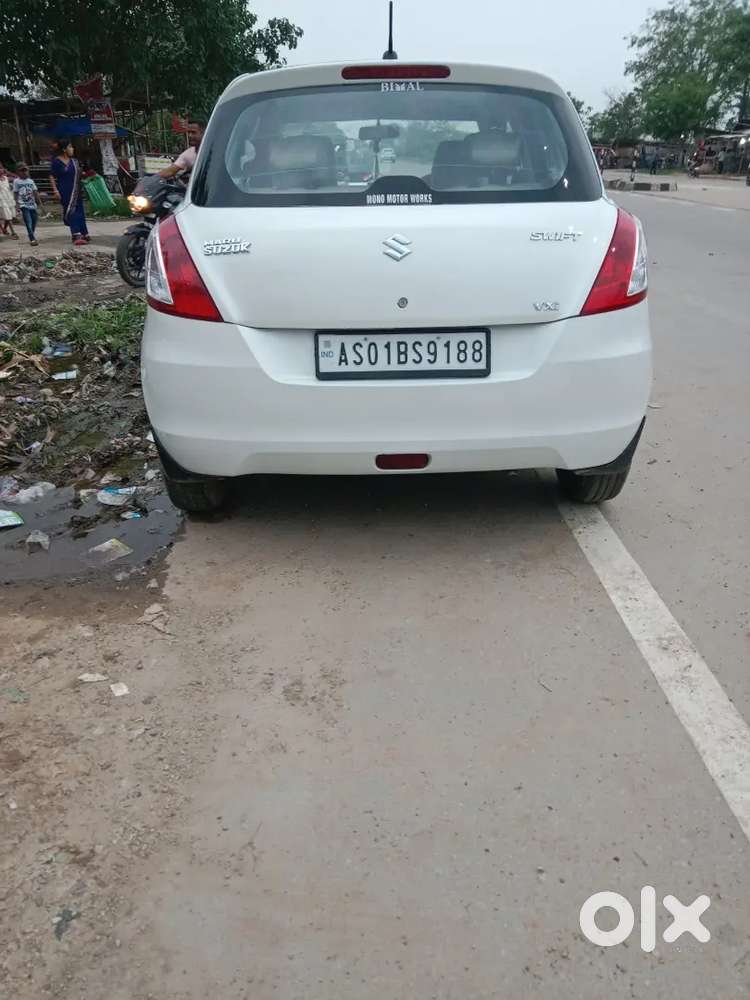 Maruti Suzuki Swift 2016