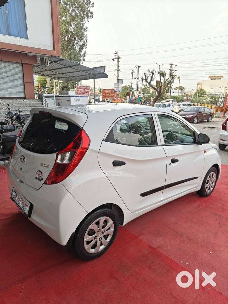 Hyundai Eon Magna +, 2014, Petrol