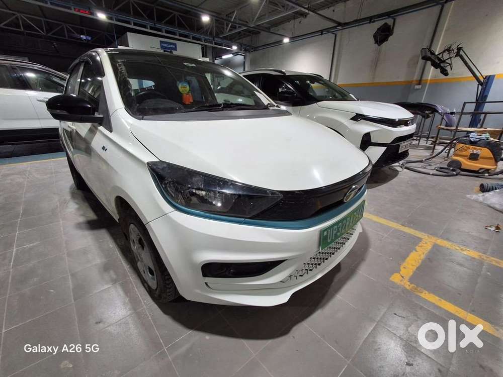 Tata Tiago Ev 2023 Electric 40000 Km Driven