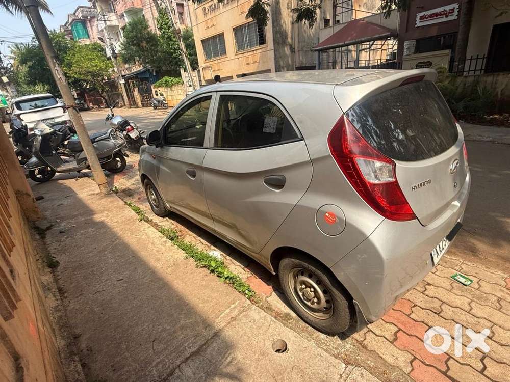 Hyundai Eon Era 2016 Petrol
