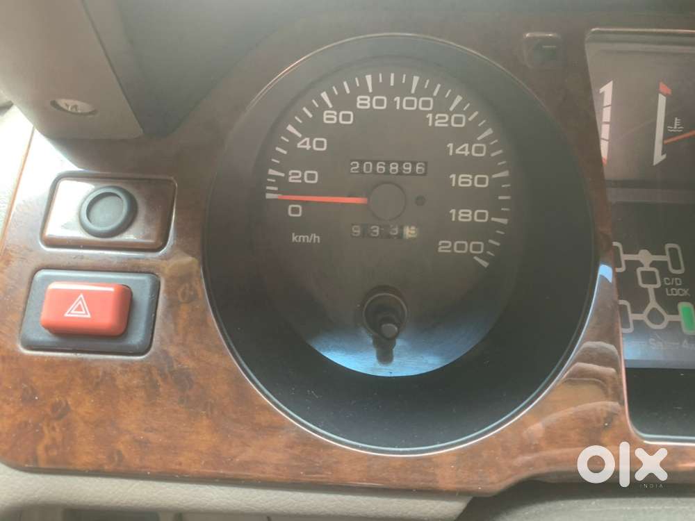 Mitsubishi Pajero Diesel 2011