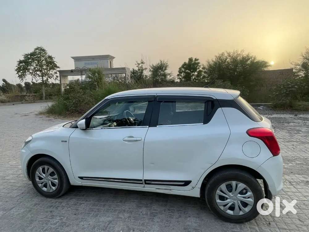Maruti Suzuki Swift 2018 Diesel 150000 Km Driven Yokohama Tyre