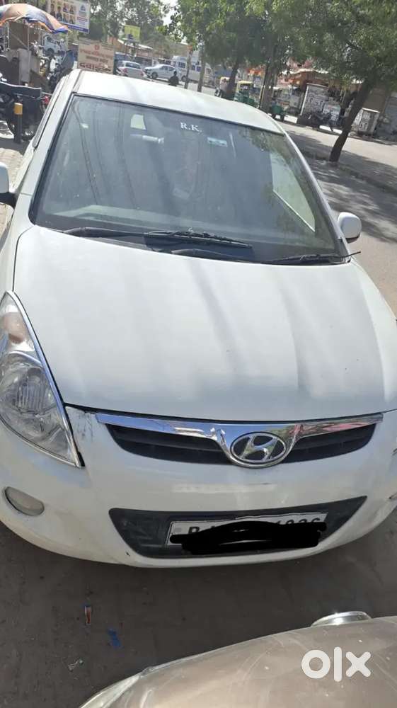 I 20 Hyundai Diesel