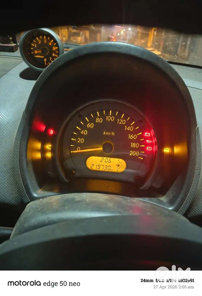 Maruti Suzuki Ritz 2014 Petrol Well Maintained