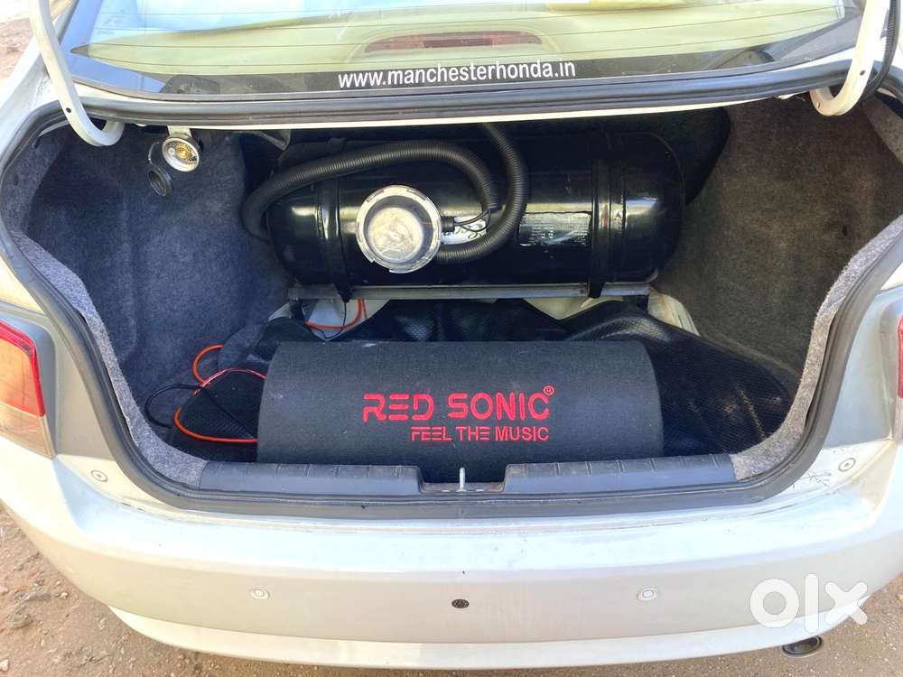 Honda City 1.5 V Mt Exclusive, 2011, Lpg