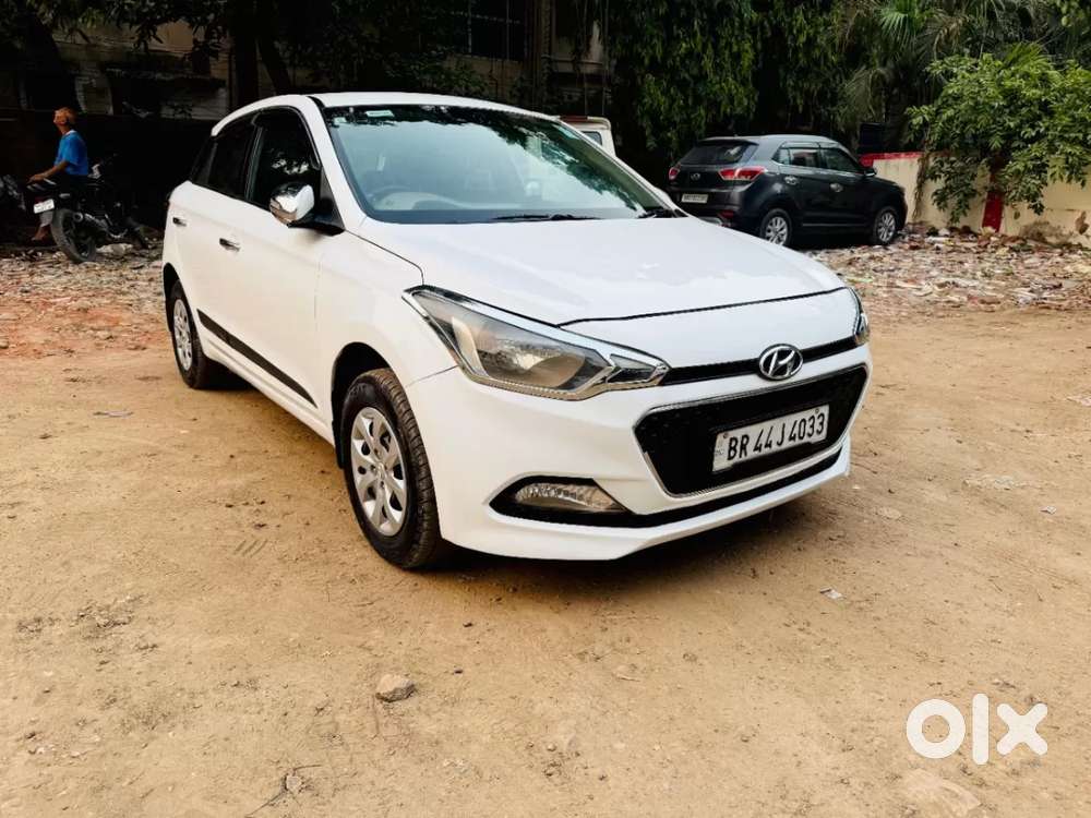 Hyundai I20, 2018, Petrol