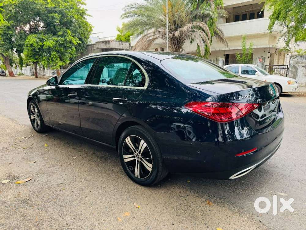 Mercedes-benz C-class C200d, 2023, Diesel