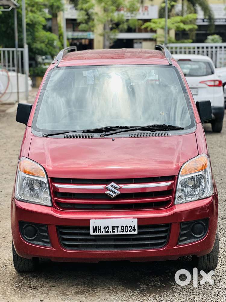 Maruti Suzuki Wagon R Lxi, 2008, Cng & Hybrids