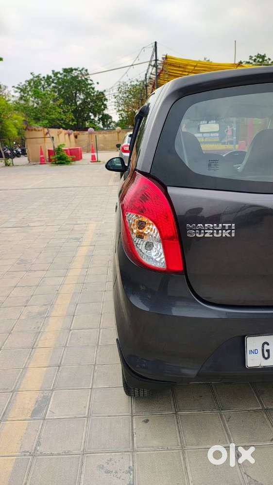 Maruti Suzuki Alto 0.8 Lxi (o), 2017, Petrol