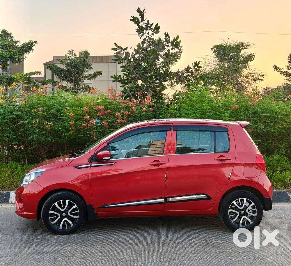 Maruti Suzuki Celerio 1.0 Zxi Plus Ags, 2020, Petrol