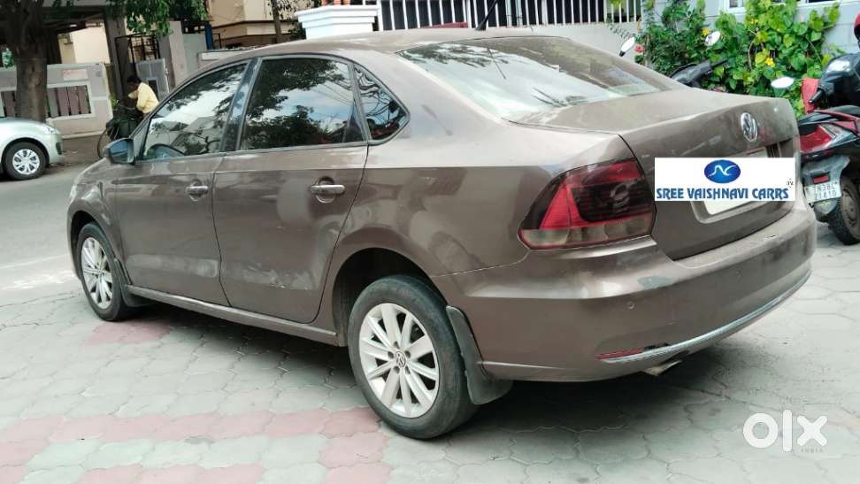Volkswagen Vento 1.5 Tdi Highline, 2016, Diesel