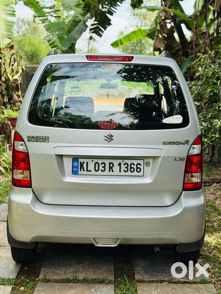 Maruti Suzuki Wagon R Lxi 2008 Petrol Well Maintained