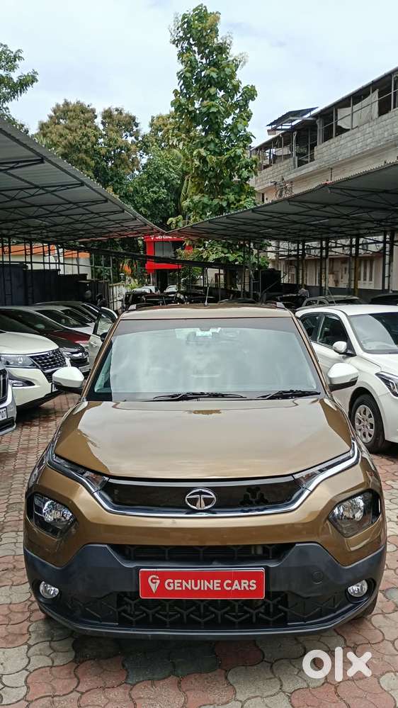 Tata Punch Accomplished, 2022, Petrol