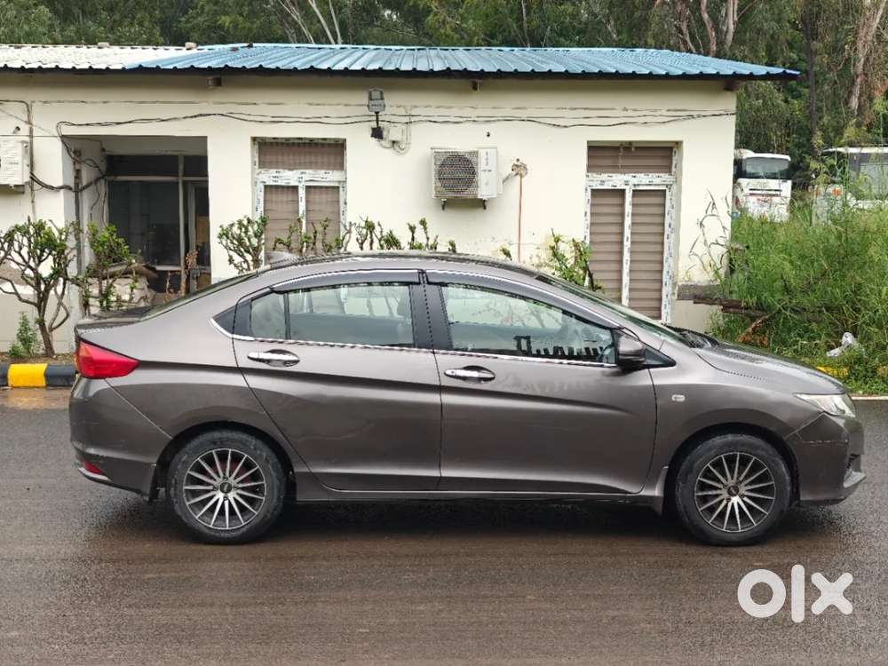 Honda City 1.5 Sv I-vtec Mt, 2015, Petrol