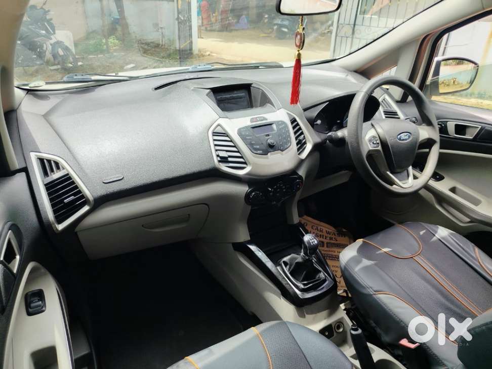 Ford Ecosport [ ] 1.5 Trend Tdci, 2013, Petrol