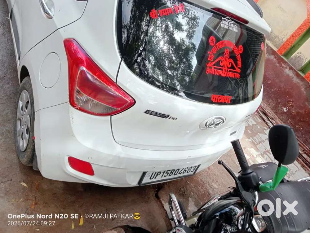 Hyundai Grand I10 Sportz 2018 Diesel