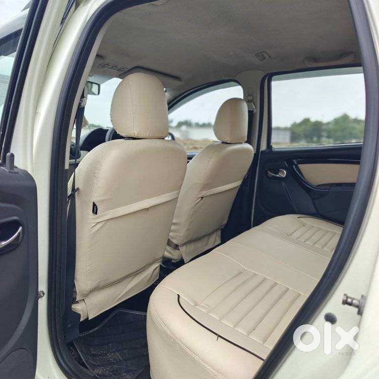Renault Duster 110ps Diesel Rxz Option, 2014, Diesel
